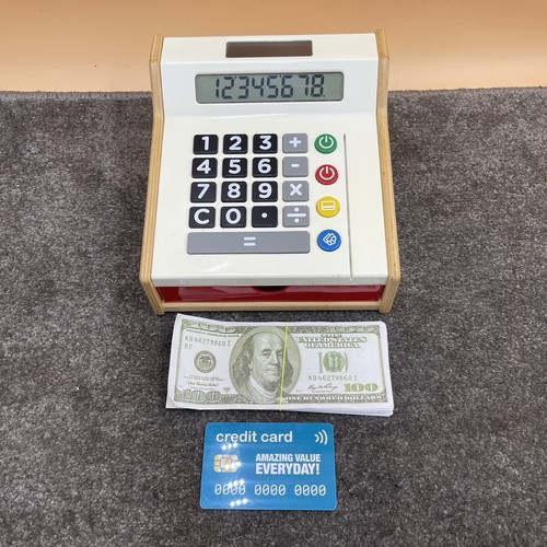 Ikea duktig cash register - duktig,