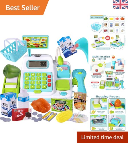 Kids till cash register with - kids,