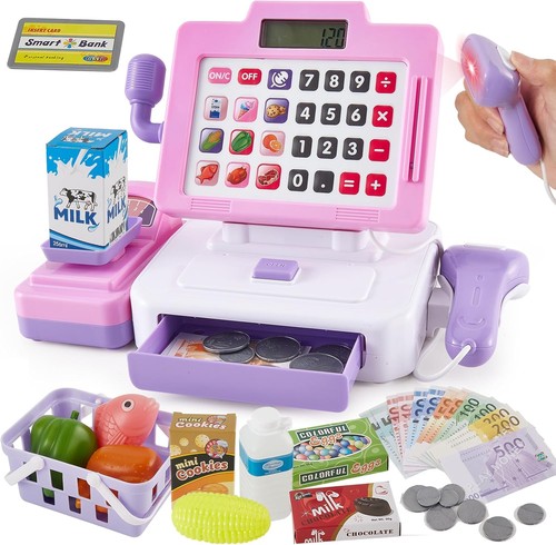 Linfun kids play till cash - play,