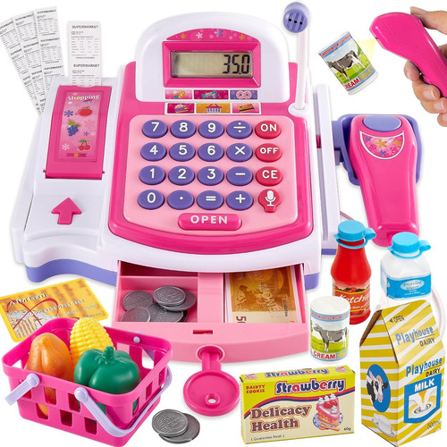 Kids tills cash register - kids,