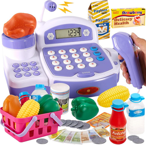 Buyger toy cash - toy,