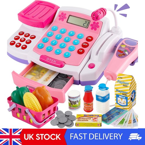 Kids shopping toy till - kids,