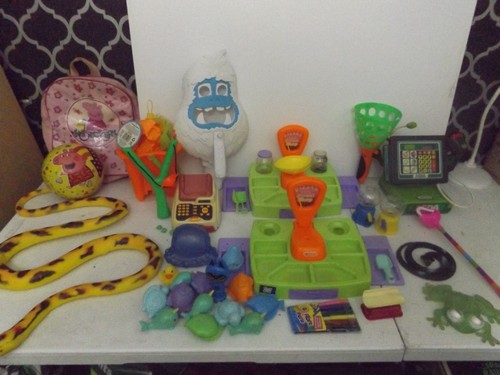 Kids pretend shop toy - kids, job