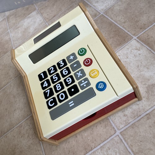 Ikea duktig toy - toy, cash