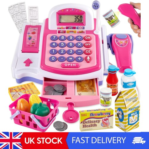 Kids toy till - kids,