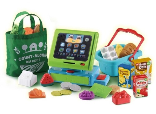 New leapfrog count along - leapfrog,