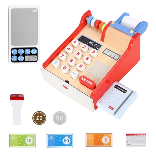 Toy cash register kids - toy,