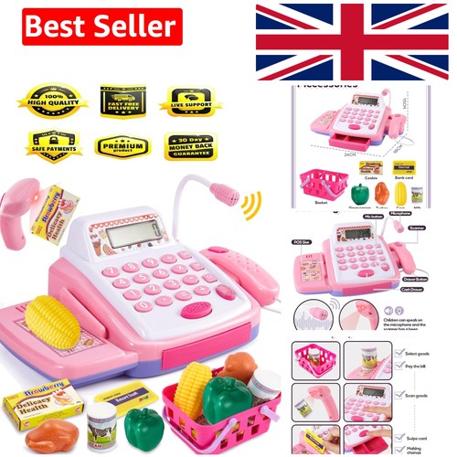 Pretend play toy till - play,