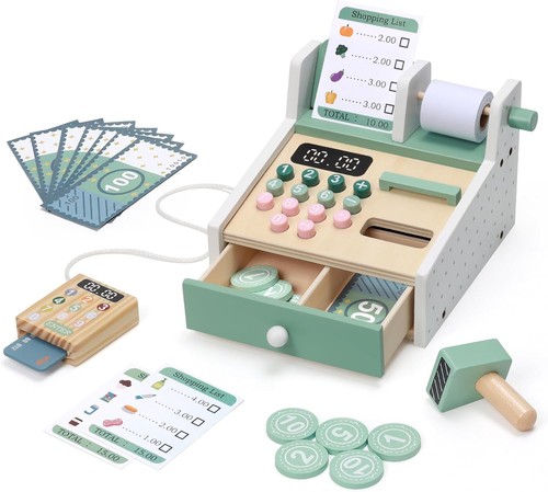 Children toy cash - children's,