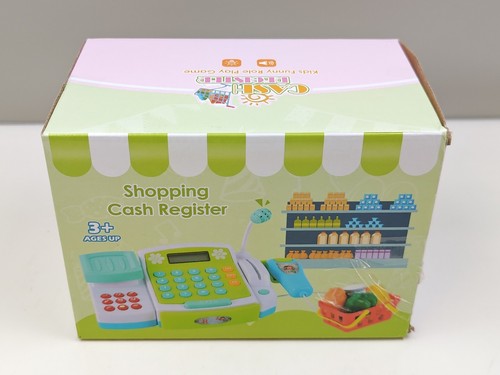 Buyger kids shopping toy till - buyger,