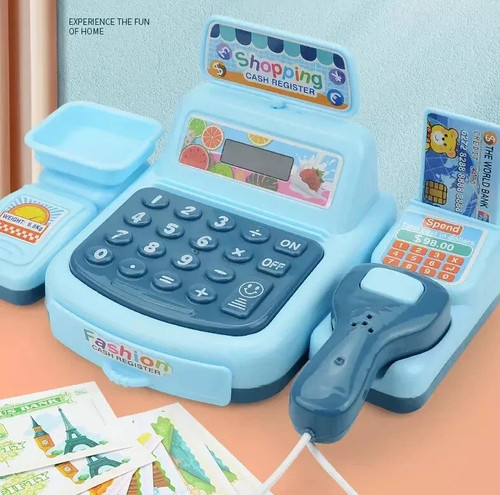 Kids mini toy cash - kids,
