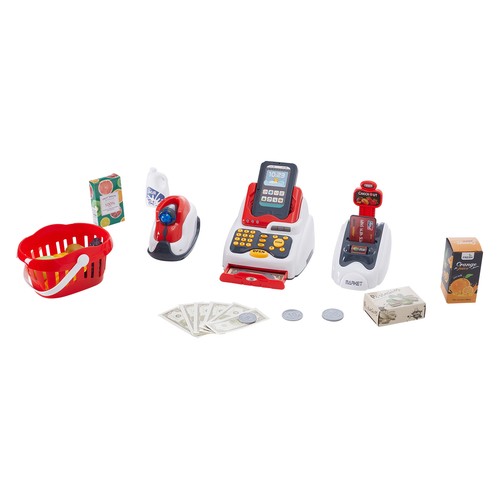 Children toy cash register - children's,
