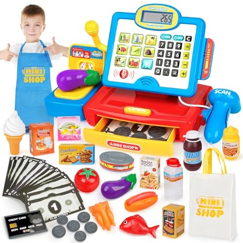 Dreamon toy till - dreamon, cash