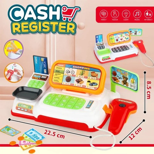 Kids mini toy - mini, register