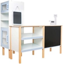 Kids Wooden Grocery Store