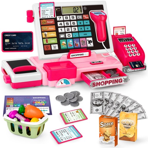 Toy till cash - toy, register