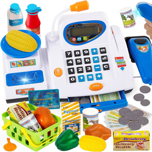 Childs till cash - till, register