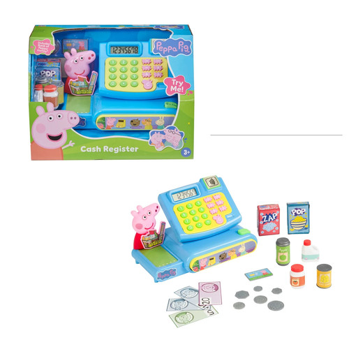 Peppa pig cash - pig,