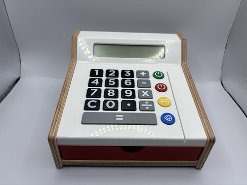 Ikea duktig wooden toy - toy, cash