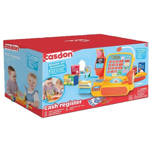 Casdon cash register - casdon, toy