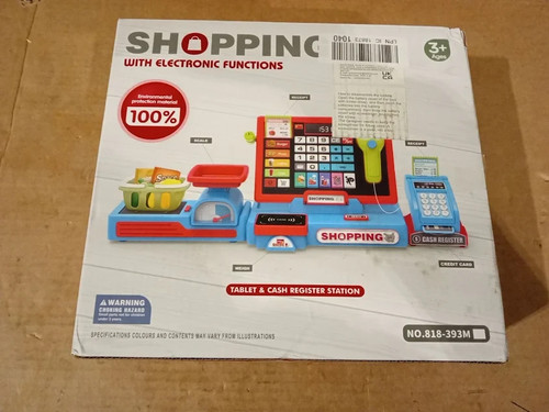 Yotoy kids shopping till cash - yotoy,
