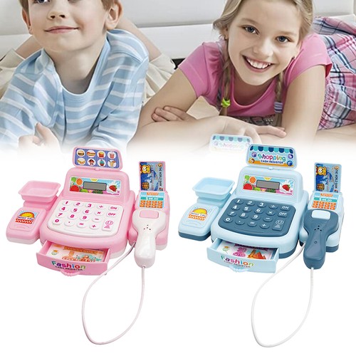Kids simulation mini - toy, cash