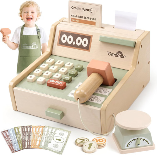 Dreamon wooden till - wooden, for