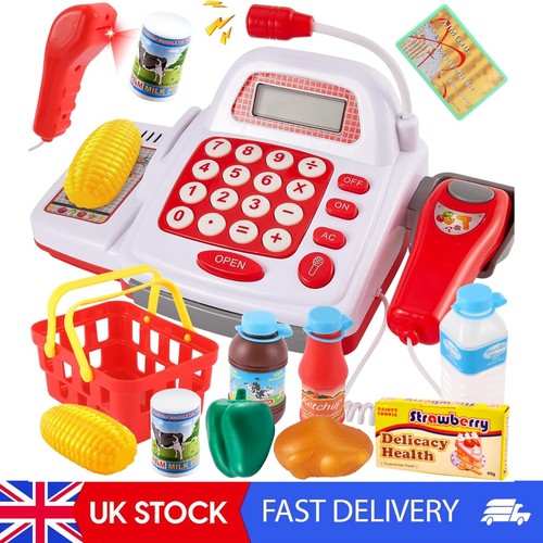 39pcs pretend play - pretend, till